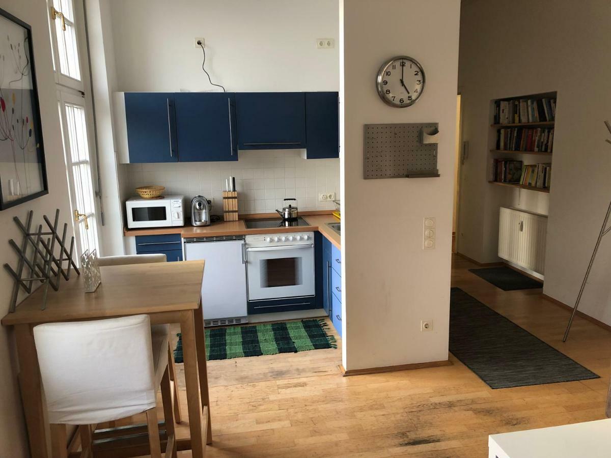 Ferienwohnung Mitten In 비스바덴 외부 사진